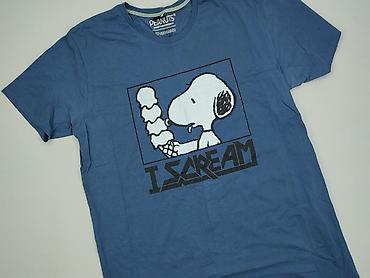 koc primark: Peanuts, Koszulka dla mężczyzn, rozmiar XL — 1