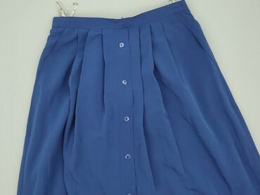 spódnice jeansowe z rozcięciem: Women`s skirt, S (EU 36)