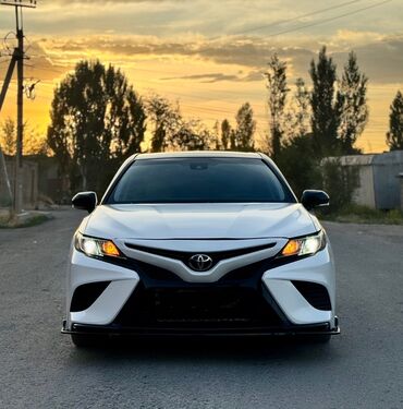 runx alex: Toyota Camry: 2017 г., 2.5 л, Автомат, Бензин, Седан