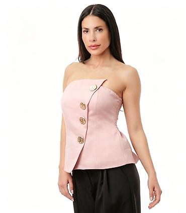esprit baletanke: Elegantan ženski korset top bez bretela
1500 din
S M L — 4