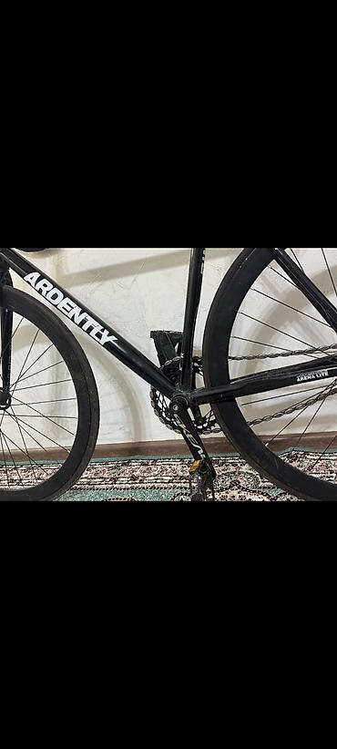 Шоссе велосипеддери: 🚨 СРОЧНО ПРОДАЮ FIXED GEAR! 🚲 Ardently Arena Lite система скис 💰 — 3