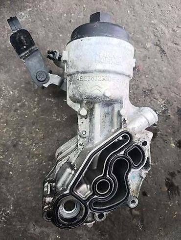 piter auto plac borca: KUCISTE FILTERA ULJA 1,5BLUHD ZA CITROEN C3, C3 AIRCROSS, C4 — 2