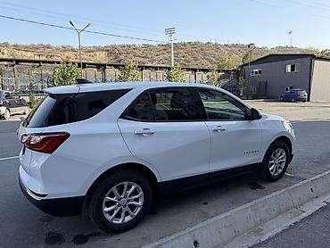 Chevrolet: Chevrolet Equinox: 2020 г., 1.6 л, Автомат, Дизель, Кроссовер — 3