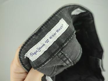 peckott denim: Pepe Jeans, Jeansy damskie, rozmiar S — 4