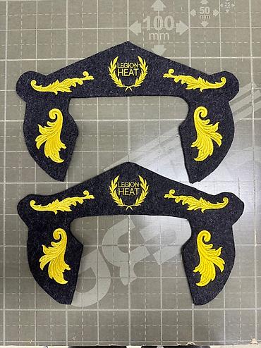 Вышивка: Компьютерная вышивка | Платья, Штаны, брюки, Куртки — 6