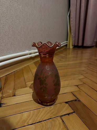 пирамида нан: Цвет - Голубой, Стекло — 5