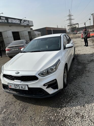 киа бензин: Kia K3: 2018 г., 1.6 л, Вариатор, Бензин, Седан