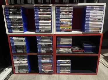 Oyun diskləri: Qarışıq janr, İşlənmiş Pulsuz çatdırılma — 1