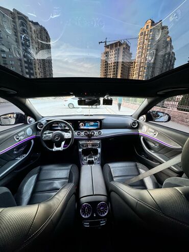 Mercedes-Benz: Mercedes-Benz E-Class: 2018 г., 3 л, Автомат, Бензин, Седан
