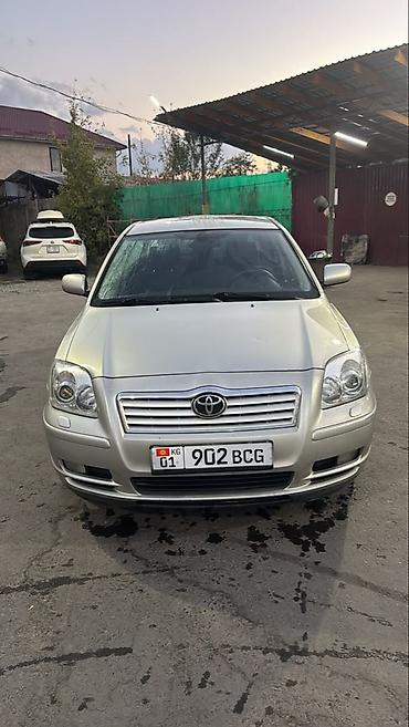 мотор авенсис 2.0: Toyota Avensis: 2006 г., 1.8 л, Автомат, Бензин, Седан — 4