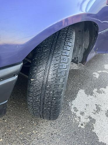 Opel: Opel Astra F hatchback - Kuzov: 5 qapılı hatchback, tünd sürətlər — 5