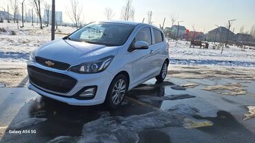 Chevrolet: Chevrolet Spark: 2020 г., 1 л, Автомат, Бензин, Хэтчбэк