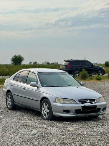 хонда сивик леви руль автамат хежибек серебристый: Honda Accord: 2002 г., 1.8 л, Автомат, Бензин, Седан