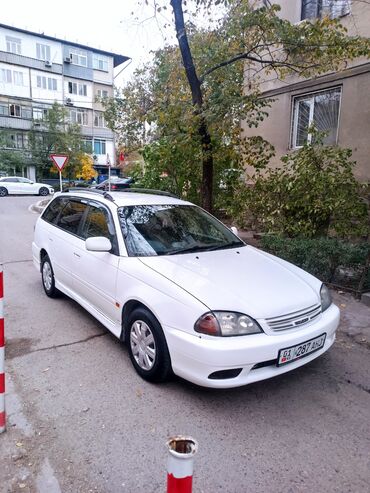 авто в рассрочку без первоначального взноса бишкек: Toyota Caldina: 2000 г., 2 л, Автомат, Бензин, Универсал