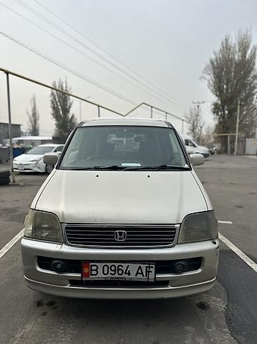 Honda: Honda Stepwgn: 2000 г., Автомат, Минивэн — 1