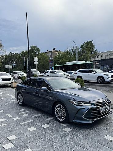 avalon trd: Toyota Avalon: 2019 г., 2.5 л, Вариатор, Гибрид, Седан — 2