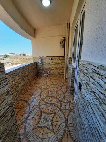 Yeni tikili: 8-ci kilometr, 2 otaqlı, Yeni tikili, m. Xalqlar Dostluğu, 75 kv. m — 14