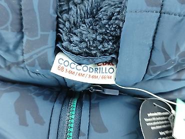 dsquared2 dzieci: Kurtka, Coccodrillo, 3-6 miesięcy, stan - Bardzo dobry — 4