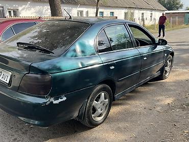 обвес аккорд 7: Honda Accord: 2003 г., 2 л, Автомат, Бензин, Седан — 5