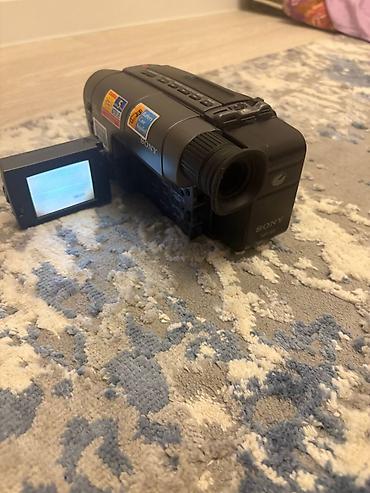 se electronics: Видеокамера Sony Handycam Vision CCD-TRV12E (PAL), формат Video8 — 7