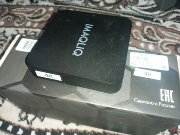 видео кассета: IPTV приставка Imaqliq g-box x подходит для подходит для всех