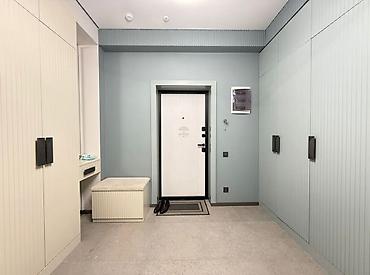 Продажа квартир: 3 комнаты, 110 м², Элитка, 7 этаж, Дизайнерский ремонт — 9