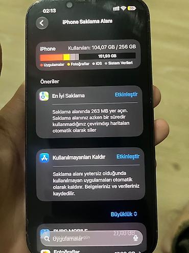 islenmis qaz peci: IPhone 13 Pro, 128 GB, Sierra Blue, Simsiz şarj — 6