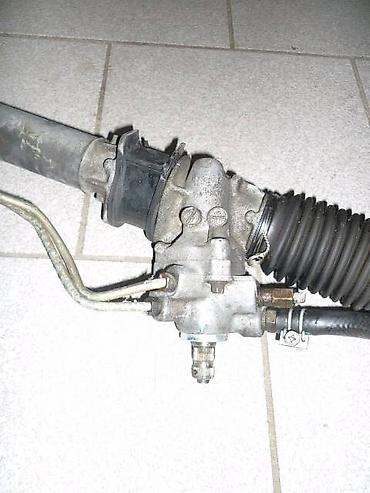 Рулевая часть: Рулевая рейка Honda 2000 г., Б/у, Оригинал, Япония — 2