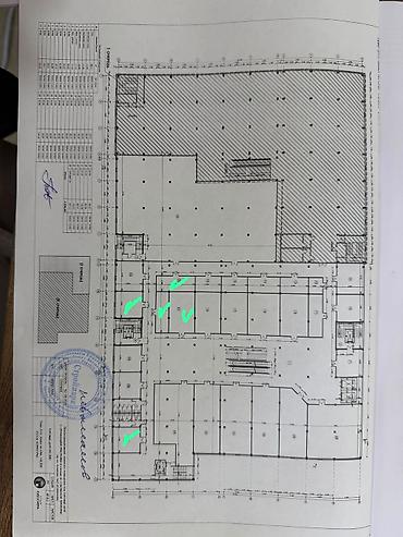 store: Продаются коммерческие помещения в строй маркете по адресу Кулатова 2 — 3