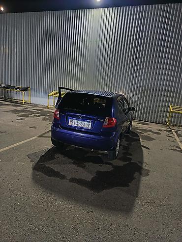 gets: Hyundai Getz: 2008 г., 1.4 л, Механика, Бензин, Хэтчбэк — 5
