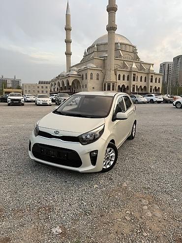 kia monig: Kia Morning: 2018 г., Автомат, Бензин, Хэтчбэк — 5