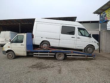 Аренда фургона: Эвакуатор 2000 — 6