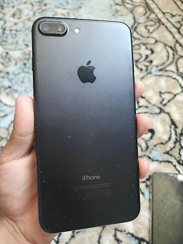 Apple iPhone: IPhone 7 Plus, Б/у, 128 ГБ, Черный, 97 % — 8