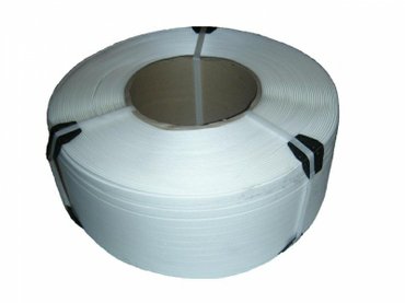 лента для упаковки: Полипропиленовая стрепинг лента используется по всему миру при