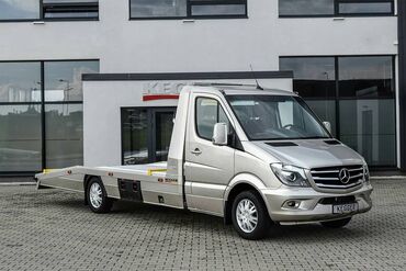 световое оборудование: Эвакуатор, Mercedes-Benz