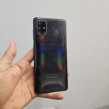 samsung а 72: 📱 Samsung Galaxy A71 🔹 Память: 6/128 ГБ 🖥️ Экран: Меняли (картинка и — 4