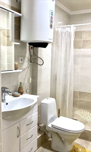 Иссык-Куль 2025: Квартира, 3х.кмн.,У пляжа ЦО Кыргызское взморье, Бостери, Детская площадка, Парковка, стоянка, Охраняемая территория — 10