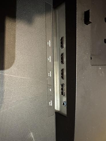 pc monitor: Rampage RM-27F FLA NK oyun monitoru - Ekran: 27 düym, 240 Hz, Flat — 4