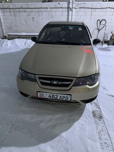 Daewoo: Daewoo Nexia: 2012 г., 1.5 л, Механика, Бензин, Седан