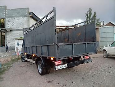 range rover 2002: Грузовик, Mercedes-Benz, Стандарт, 5 т, Б/у — 5