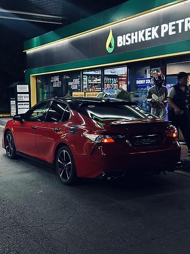 тайота агуа: Toyota Camry: 2019 г., 2.5 л, Автомат, Гибрид, Седан — 5