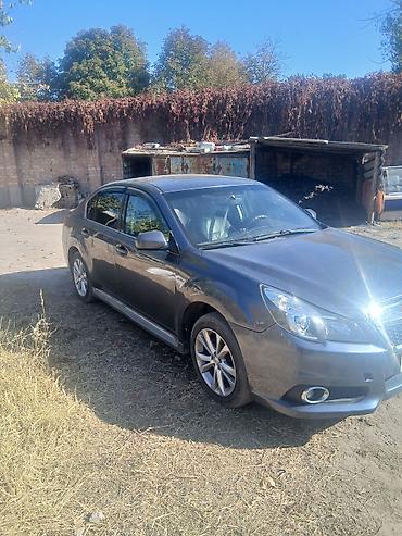 sl 55: Subaru Legacy: 2015 г., 2.5 л, Автомат, Бензин, Седан — 4