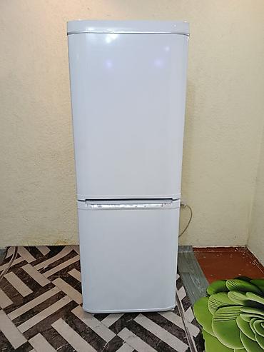 сервер купить бишкек: Холодильник Hotpoint Ariston, Б/у, Двухкамерный, No frost, 60 * 170 * 60 — 1