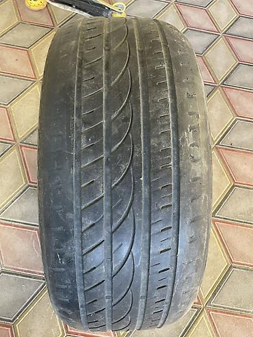 r20 mercedes: Летняя шина 285/50 R20 116V XL 1 штука - Размер: 285/50 R20 - Индекс — 3