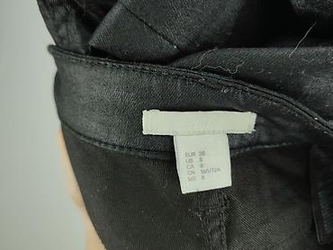 halka hm: H&M, Spodnie materiałowe damskie, rozmiar S — 5