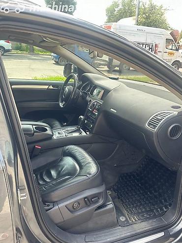 ауди кутро: Audi Q7: 2008 г., 3.6 л, Автомат, Бензин, Внедорожник — 4