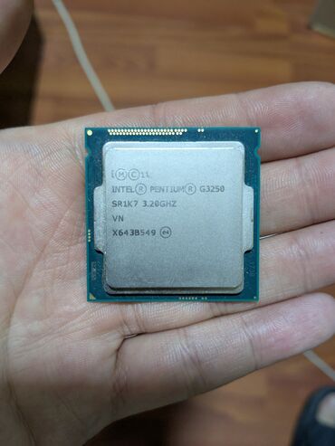 процессоры в бишкеке бу: Процессор, Б/у, Intel Pentium, 2 ядер, Для ПК