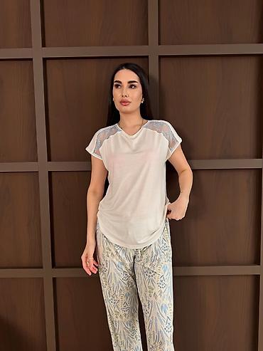 шьем футболку: Пижама в котором красиво и качественно🥰
S M L XL XXLTurkeys — 4