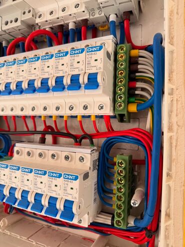 Электрики: Электрик | Монтаж электрощитов, Установка щитков, Электромонтажные работы Больше 6 лет опыта — 2