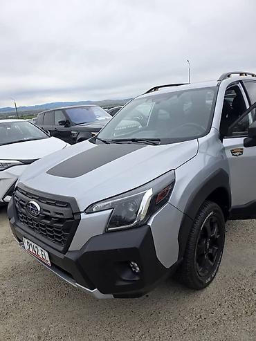 форт ош: Subaru Forester: 2021 г., 2.5 л, Вариатор, Бензин, Кроссовер — 3
